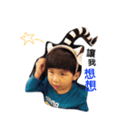 Q Boy's daily life（個別スタンプ：9）