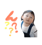 さりなちゃん133（個別スタンプ：3）
