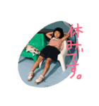 まいにちきのこさん（個別スタンプ：5）