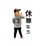 rarararaipi2（個別スタンプ：7）