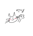 だるまのらくがき（個別スタンプ：1）