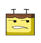 Puddilion Emoji（個別スタンプ：7）