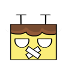 Puddilion Emoji（個別スタンプ：8）