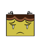 Puddilion Emoji（個別スタンプ：14）