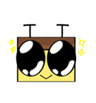 Puddilion Emoji（個別スタンプ：18）