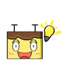 Puddilion Emoji（個別スタンプ：20）