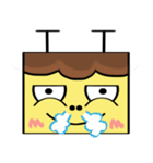Puddilion Emoji（個別スタンプ：21）
