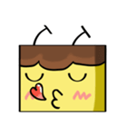 Puddilion Emoji（個別スタンプ：23）