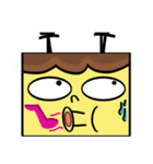 Puddilion Emoji（個別スタンプ：28）