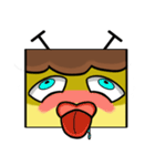 Puddilion Emoji（個別スタンプ：30）