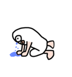 ぱにっしゃー（個別スタンプ：4）