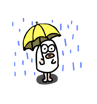 ぱにっしゃー（個別スタンプ：7）