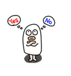 ぱにっしゃー（個別スタンプ：17）