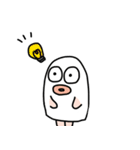ぱにっしゃー（個別スタンプ：18）