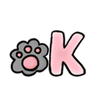 Cotton candy Koneko（個別スタンプ：6）