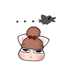 Cotton candy Koneko（個別スタンプ：8）