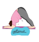 Fatfitness（個別スタンプ：10）