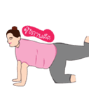 Fatfitness（個別スタンプ：12）