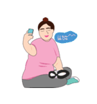 Fatfitness（個別スタンプ：13）