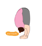 Fatfitness（個別スタンプ：14）