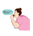 Fatfitness（個別スタンプ：19）