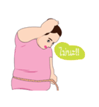 Fatfitness（個別スタンプ：22）
