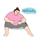 Fatfitness（個別スタンプ：23）