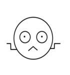 EmotionFace（個別スタンプ：8）