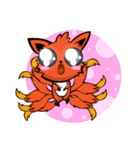 kuramakun（個別スタンプ：3）