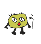 彰人が作った変なやつ（個別スタンプ：5）