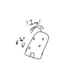 Some morons things（個別スタンプ：1）