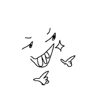 Some morons things（個別スタンプ：4）