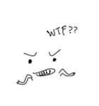 Some morons things（個別スタンプ：5）