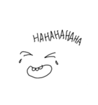 Some morons things（個別スタンプ：7）