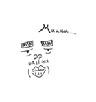 Some morons things（個別スタンプ：15）