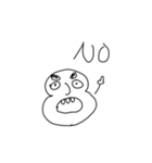 Some morons things（個別スタンプ：19）