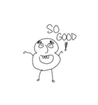 Some morons things（個別スタンプ：22）