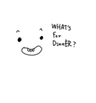 Some morons things（個別スタンプ：24）