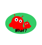 お茶目なメンダコ（個別スタンプ：12）
