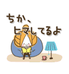 ♥ちかのお名前スタンプ♥（個別スタンプ：34）