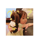 茉紋ちゃん（個別スタンプ：2）