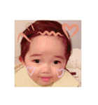 茉紋ちゃん（個別スタンプ：9）