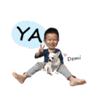 HU BABYS（個別スタンプ：2）