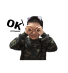 HU BABYS（個別スタンプ：4）