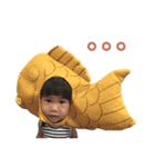 HU BABYS（個別スタンプ：12）