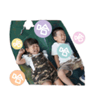 HU BABYS（個別スタンプ：21）
