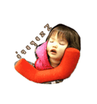 Gang Dog Wake up.（個別スタンプ：7）