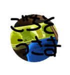 生活会話（個別スタンプ：3）