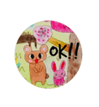 rise collection（個別スタンプ：7）