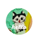 rise collection（個別スタンプ：16）